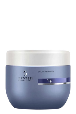 Wella System Professional Smoothen Pürüzsüzleştirici Saç Maskesi 400 ml - Wella System Professional