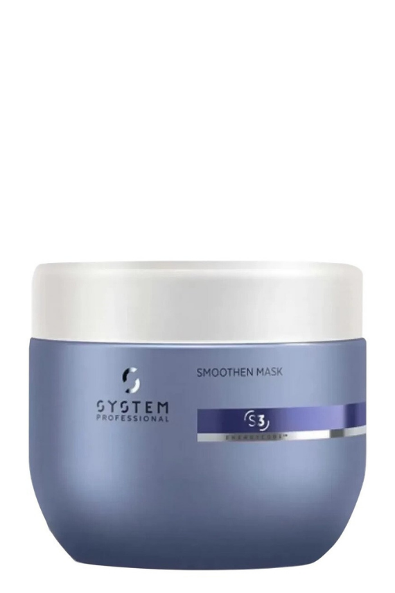 Wella System Professional Smoothen Pürüzsüzleştirici Saç Maskesi 400 ml - 1