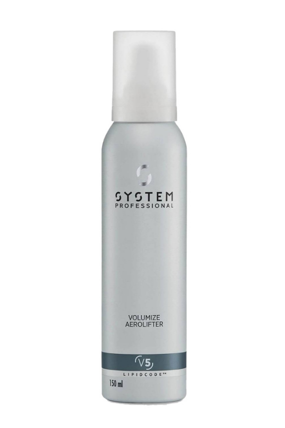 Wella System Professional Volumize Aerolifter Hacim Veren Köpük 150 ml - Wella System Professional