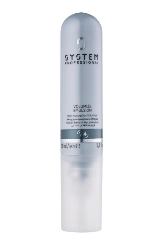 Wella System Professional Volumize Hacim Veren Emülsiyon 50 ml - Wella System Professional