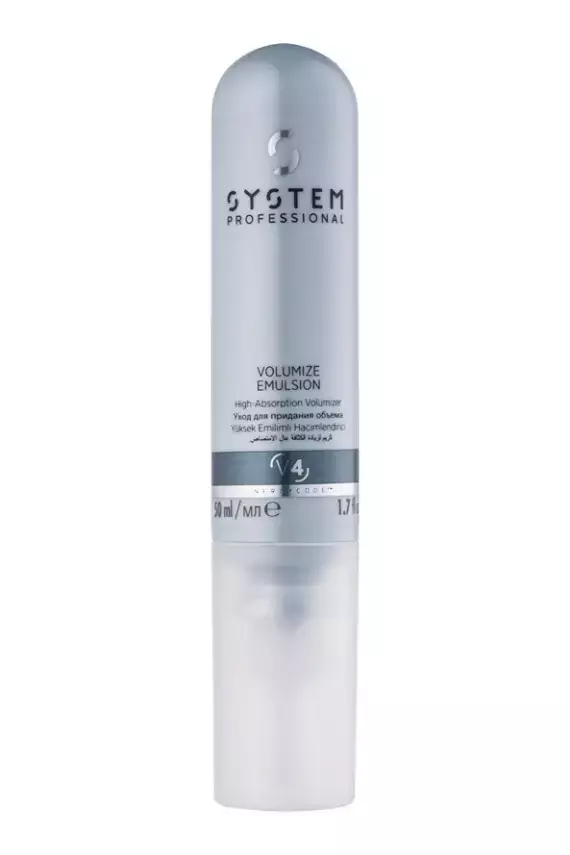 Wella System Professional Volumize Hacim Veren Emülsiyon 50 ml - 1