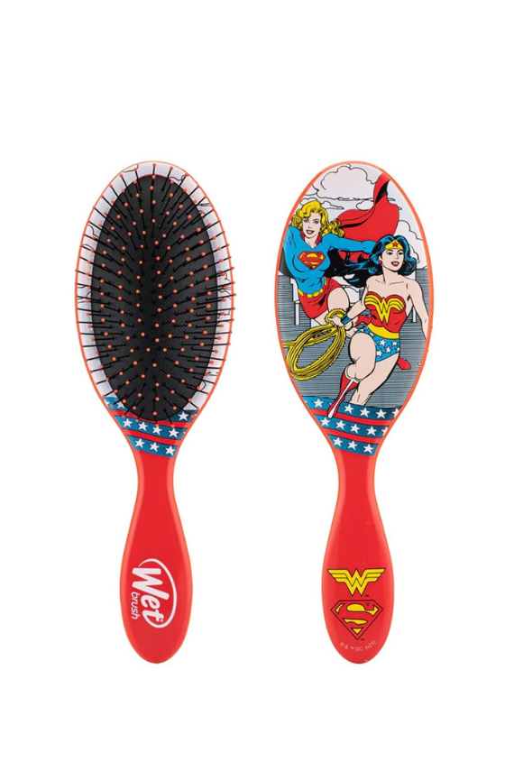 Wet Brush Justice League Supergirl And Wonderwomen Saç Fırçası - Wet Brush 