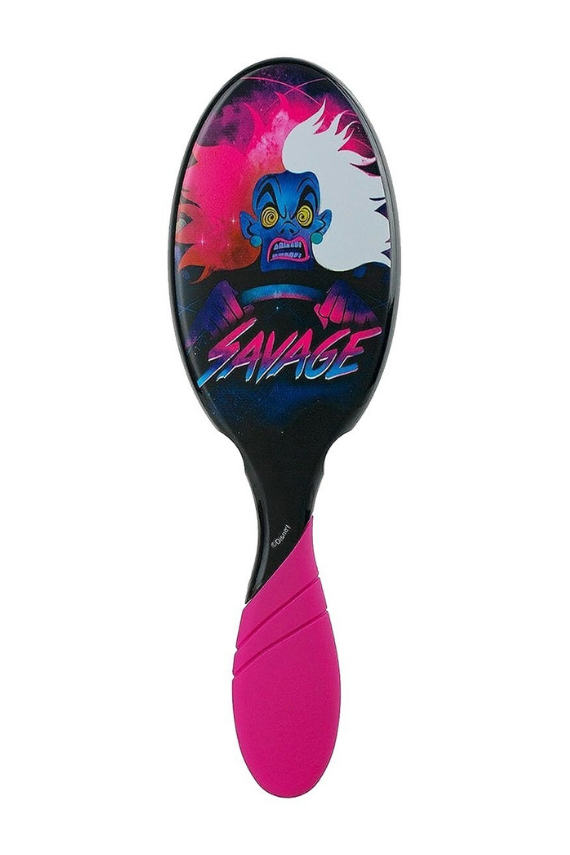 Wet Brush Pro Detangler Villains Savage Cruella De Vil Saç Fırçası - Wet Brush