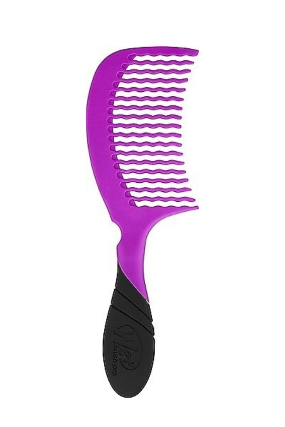 Wet Brush Pro Detangling Comb Purple Saç Açıcı Tarak - Wet Brush 